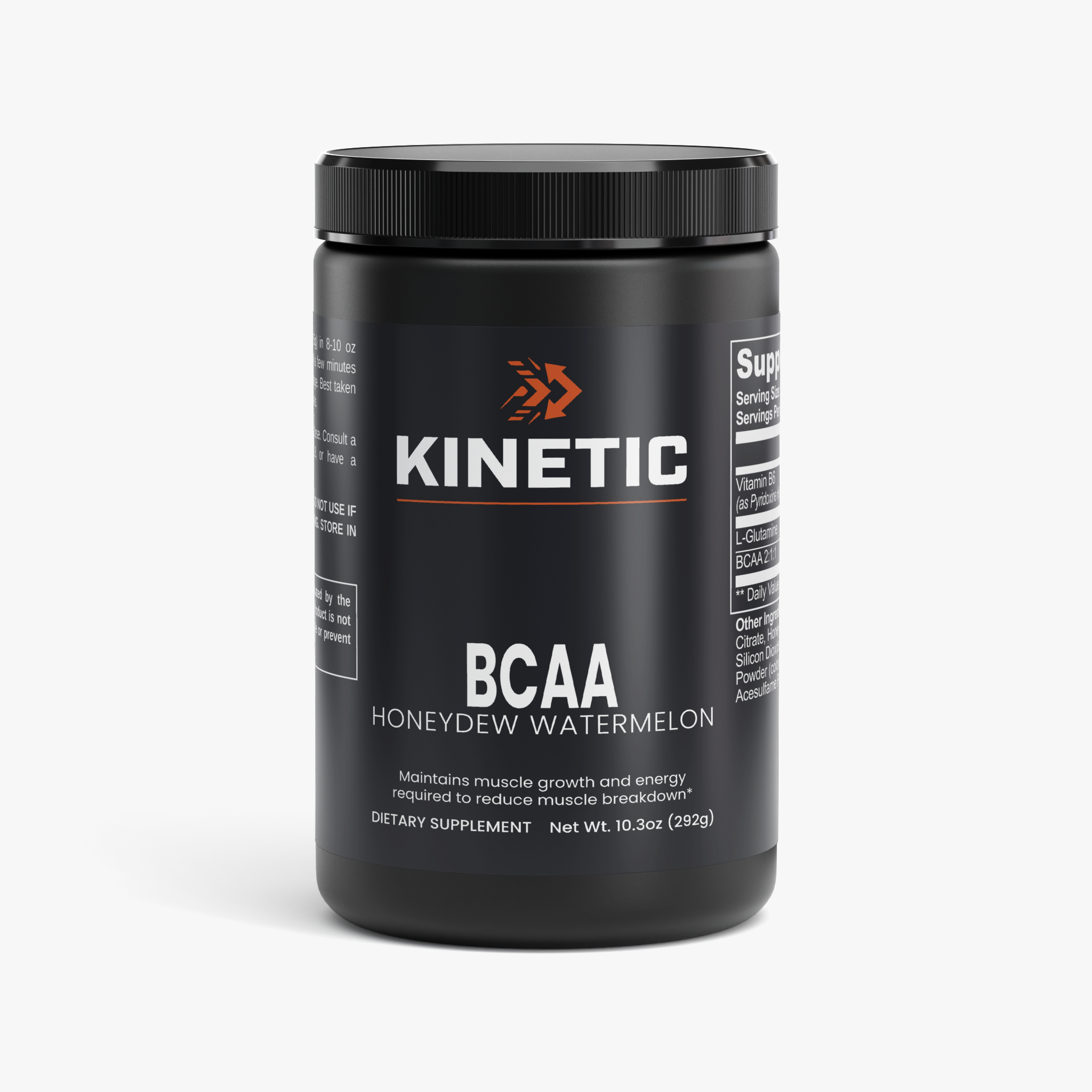BCAA Post Workout Powder (Honeydew/Watermelon)