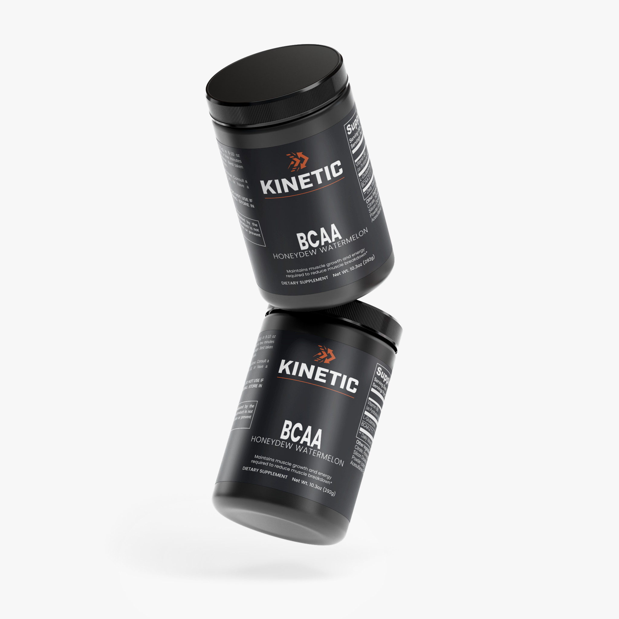 BCAA Post Workout Powder (Honeydew/Watermelon)