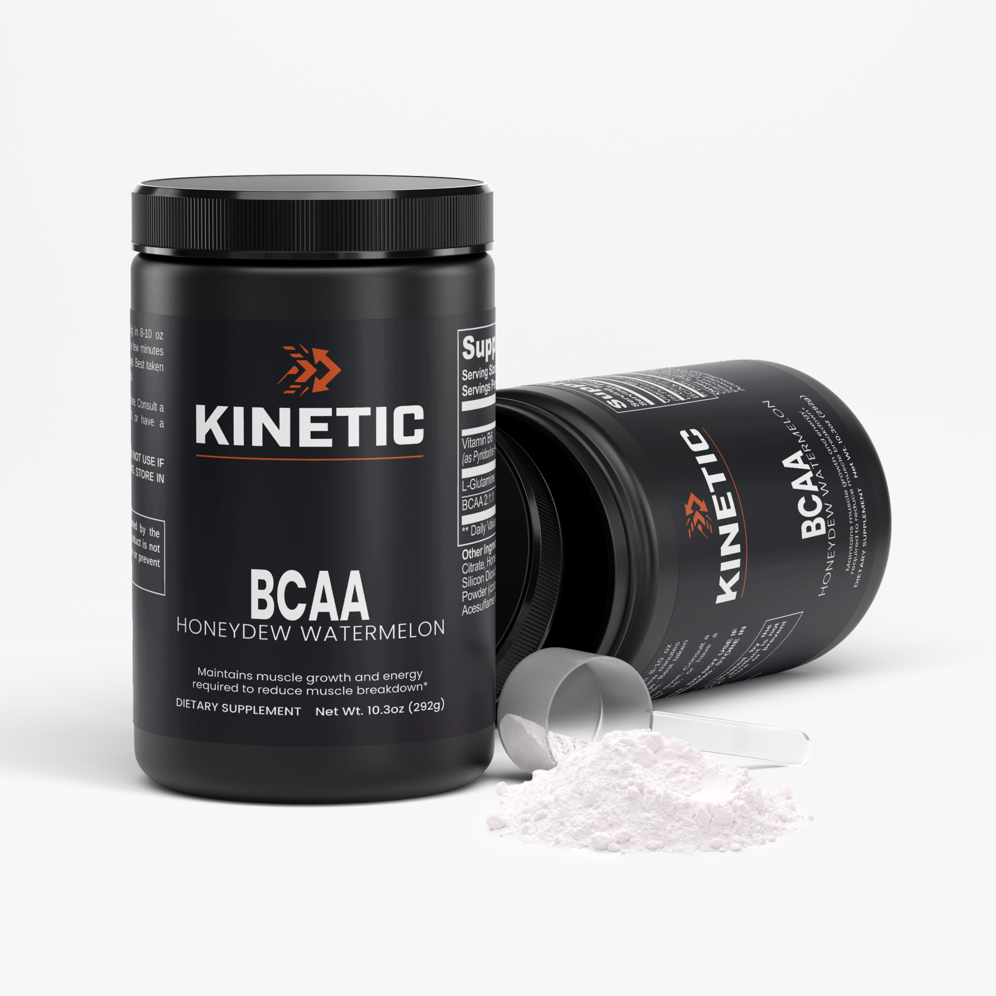 BCAA Post Workout Powder (Honeydew/Watermelon)