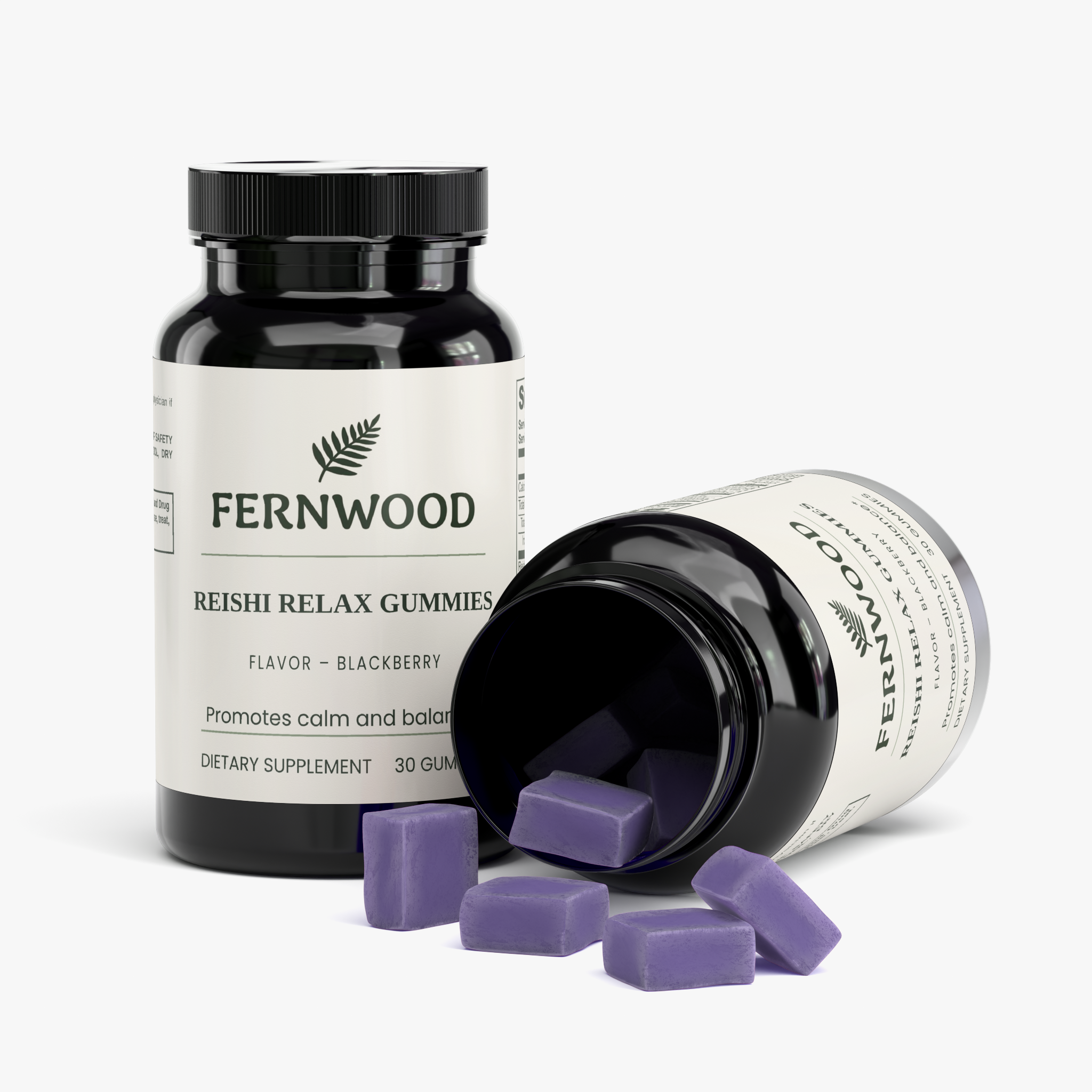 Reishi Relax Gummies