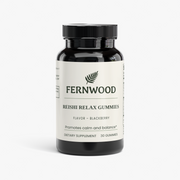 Reishi Relax Gummies