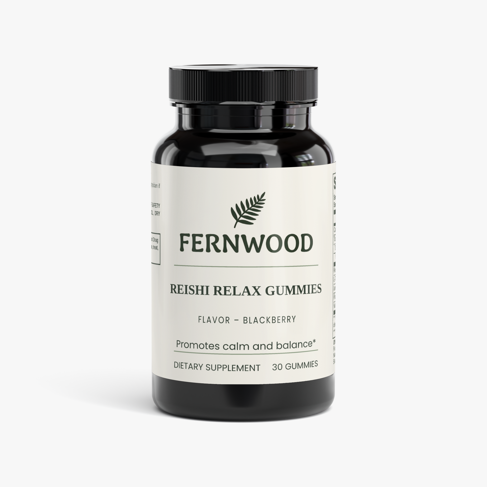 Reishi Relax Gummies