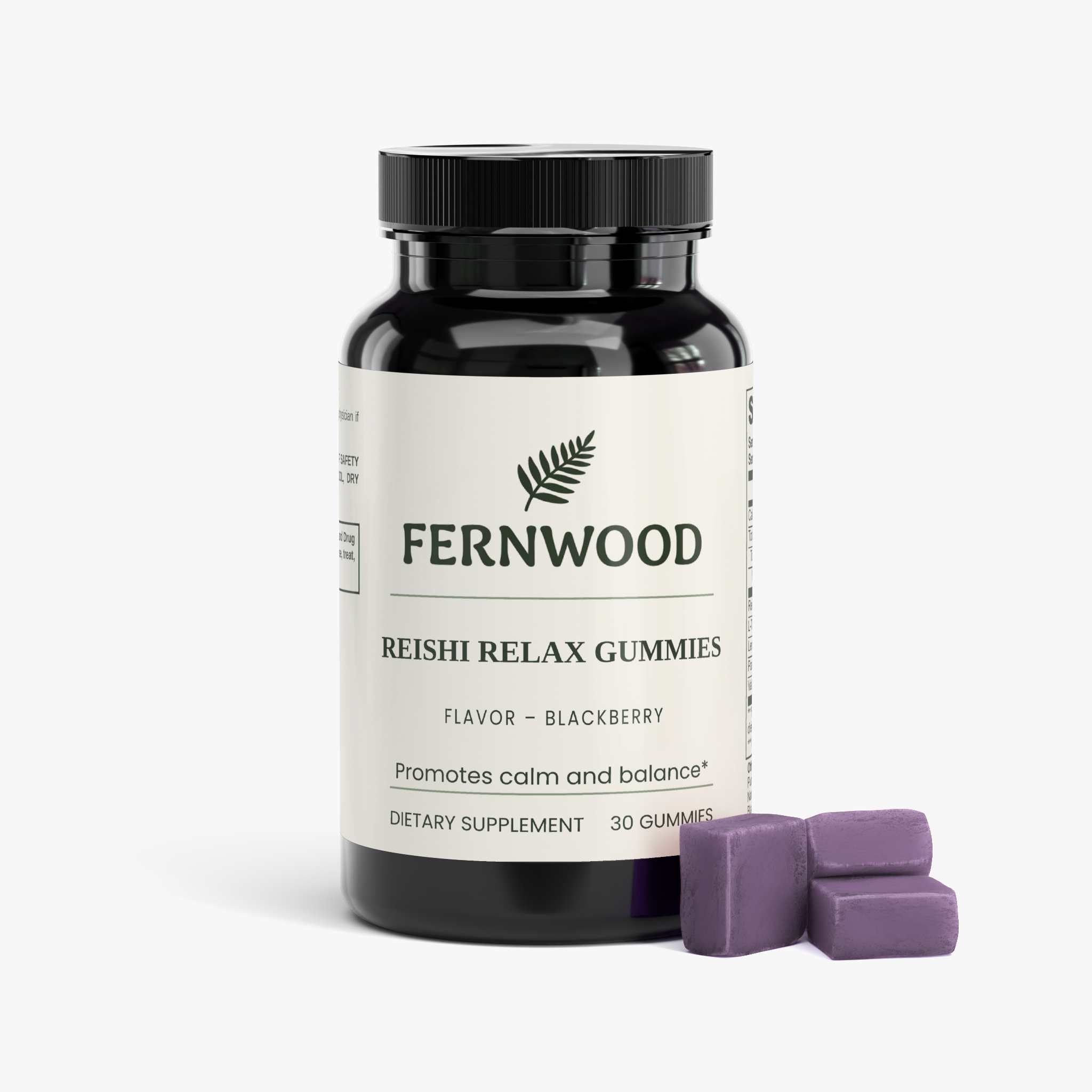 Reishi Relax Gummies