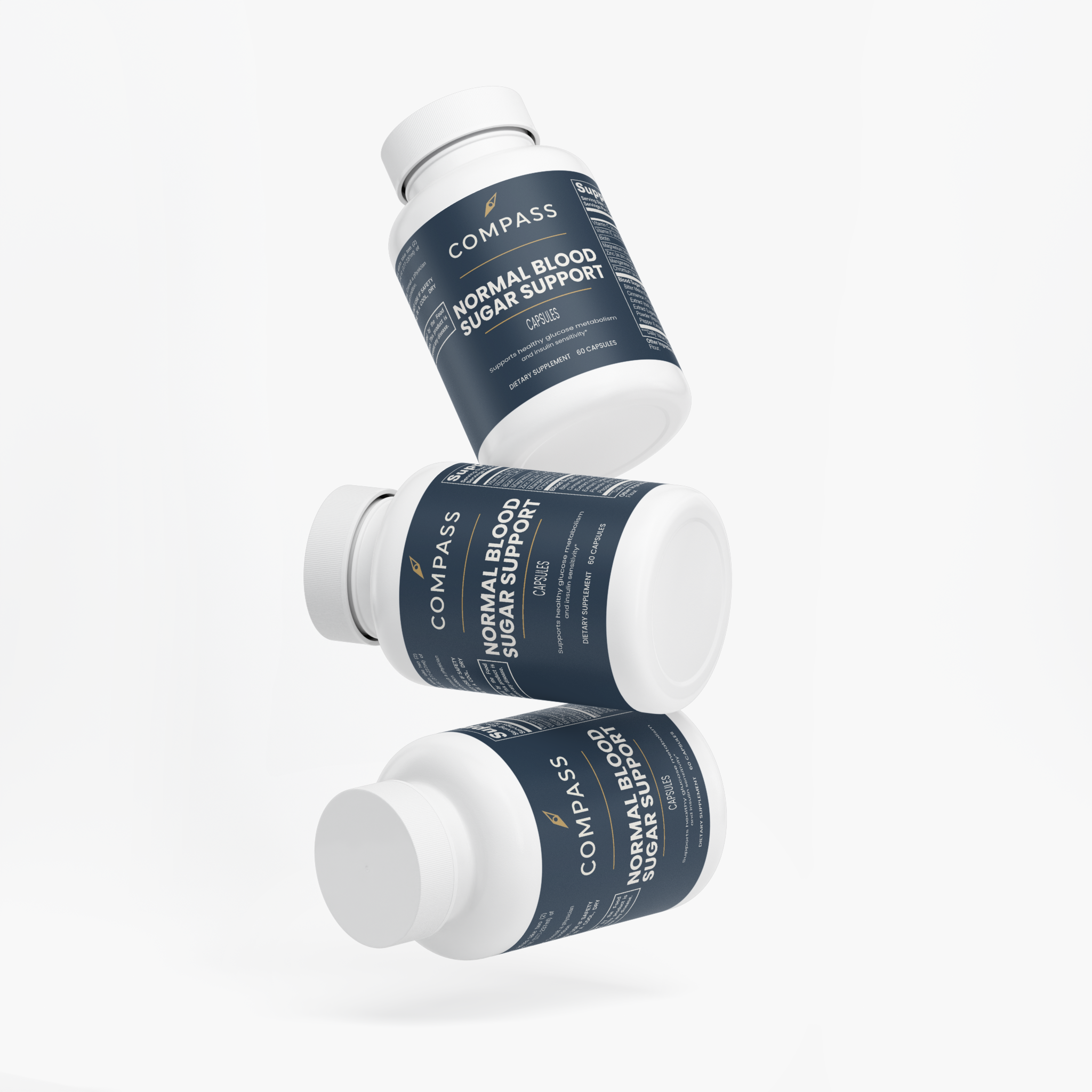 Normal Blood Sugar Support