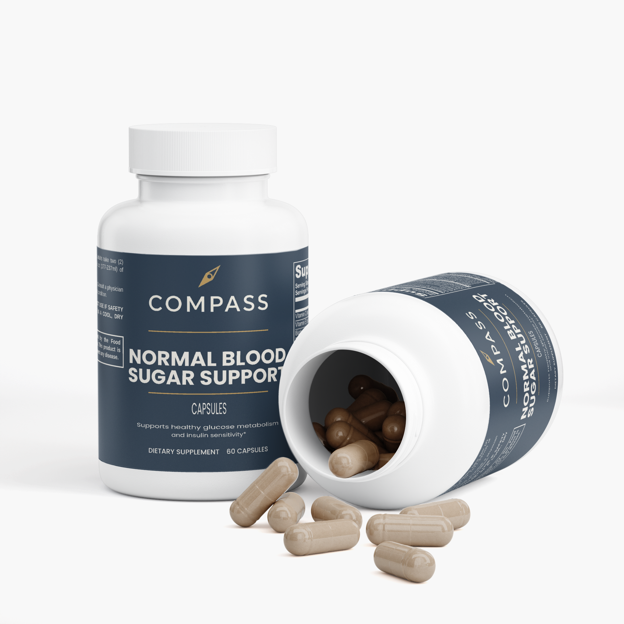 Normal Blood Sugar Support