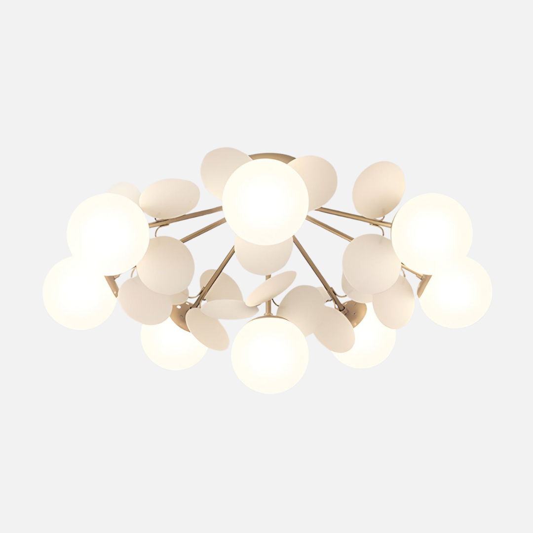 Ceiling Light | Multi Disc Sphere