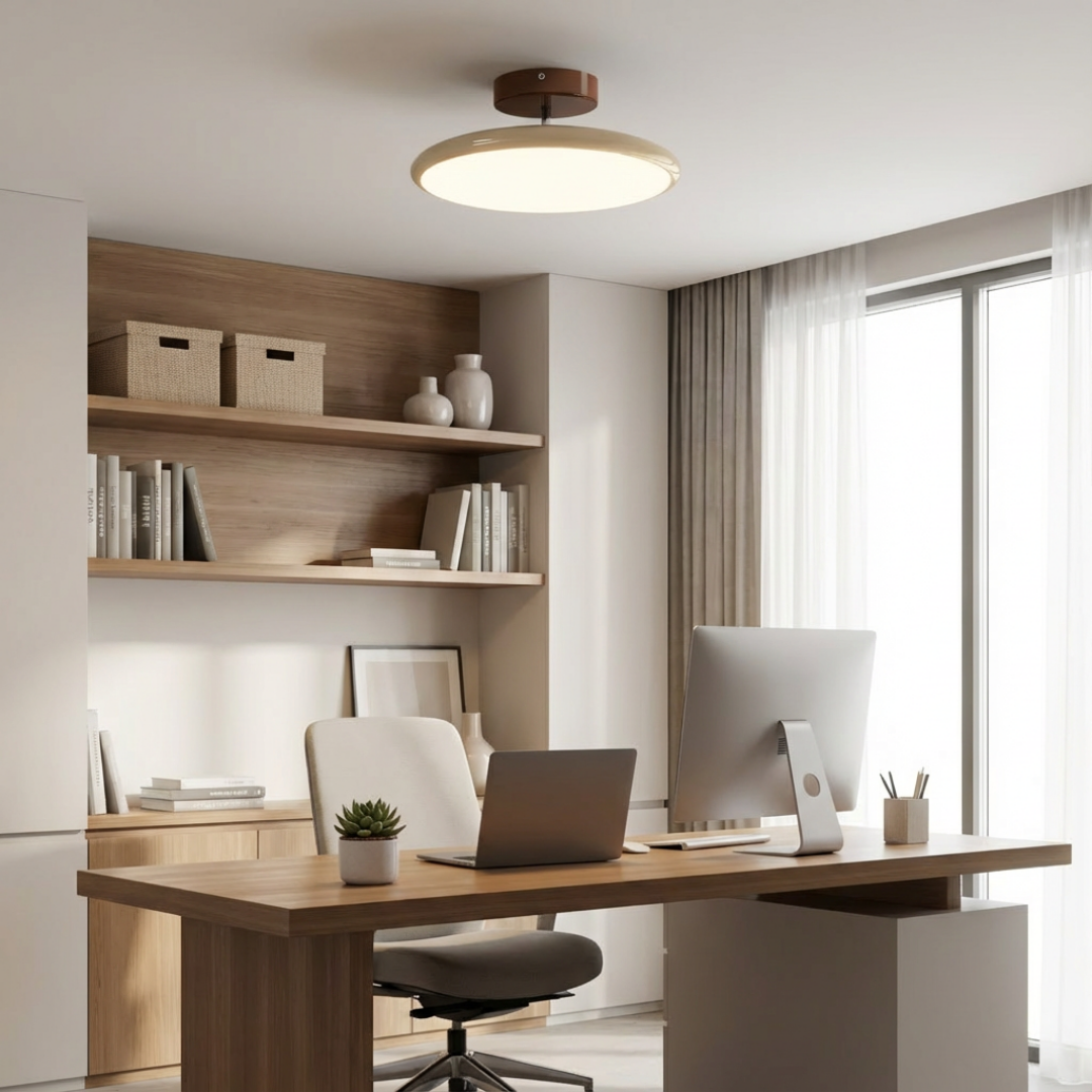 Ceiling Light | Slim Disc Profile
