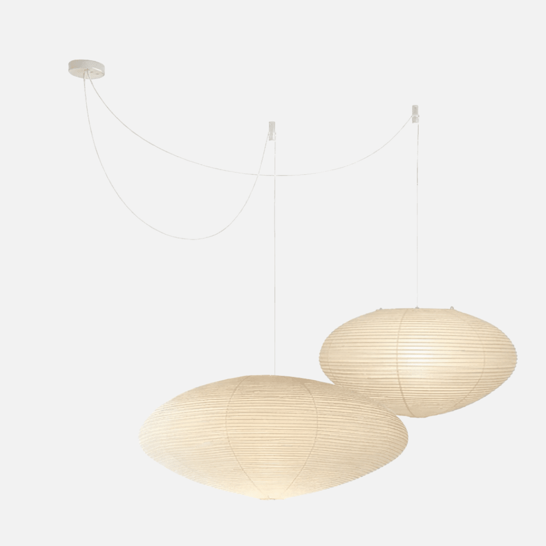 Pendant Light | Oval Lantern