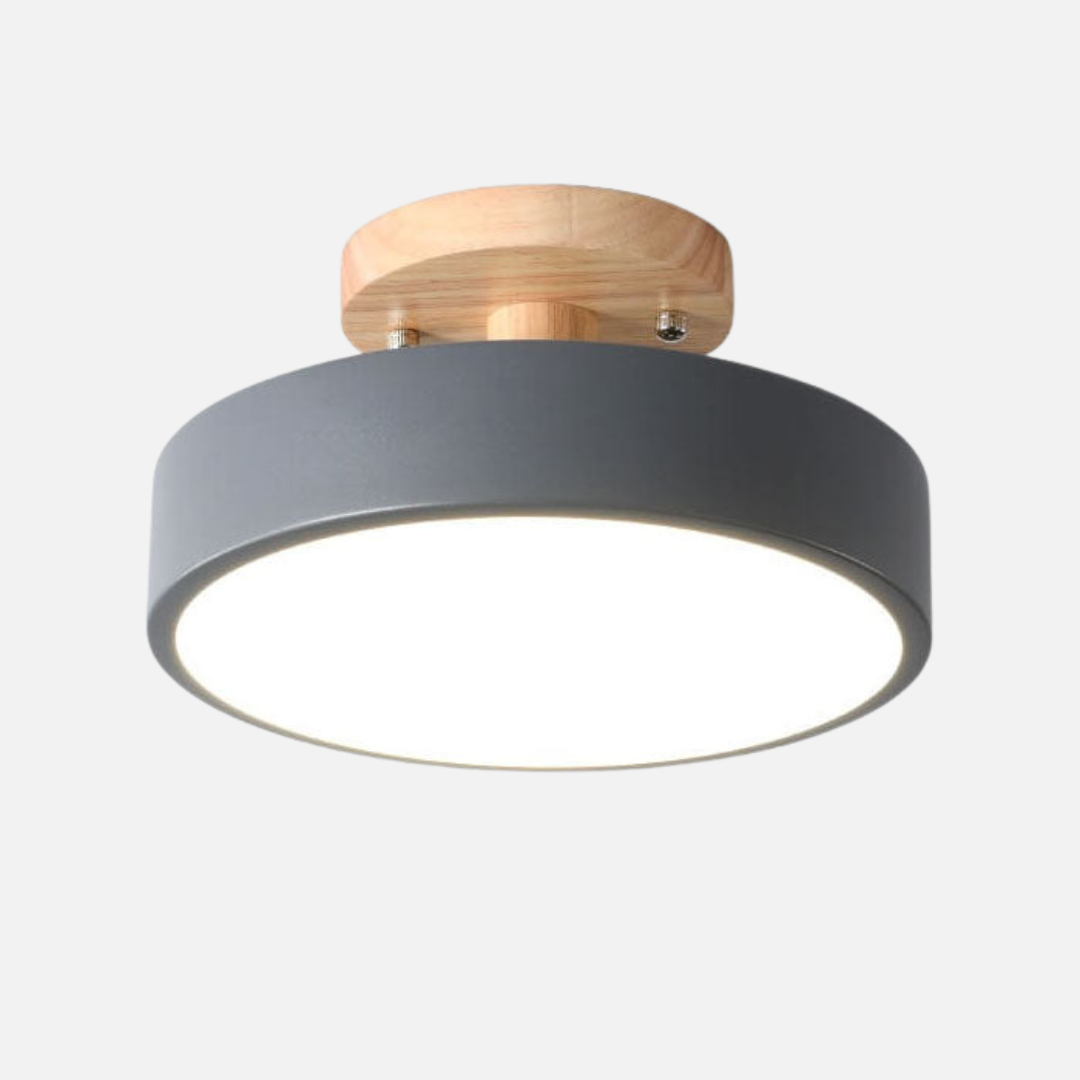 Ceiling Light | Round Panel
