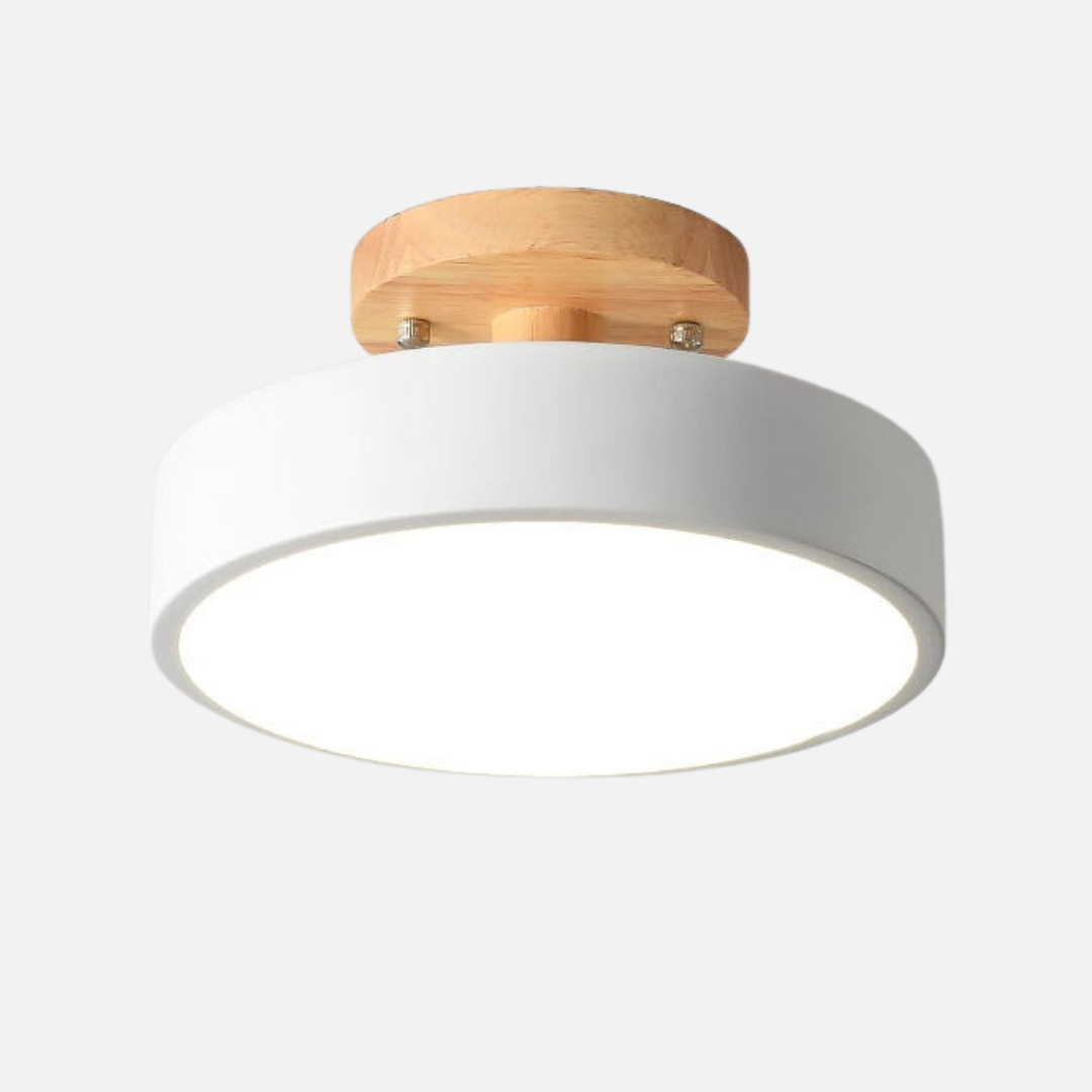 Ceiling Light | Round Panel