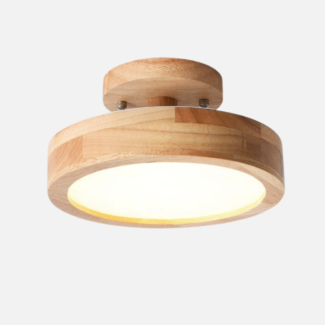 Ceiling Light | Round Panel