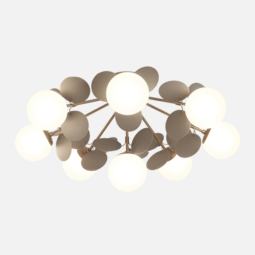 Ceiling Light | Multi Disc Sphere