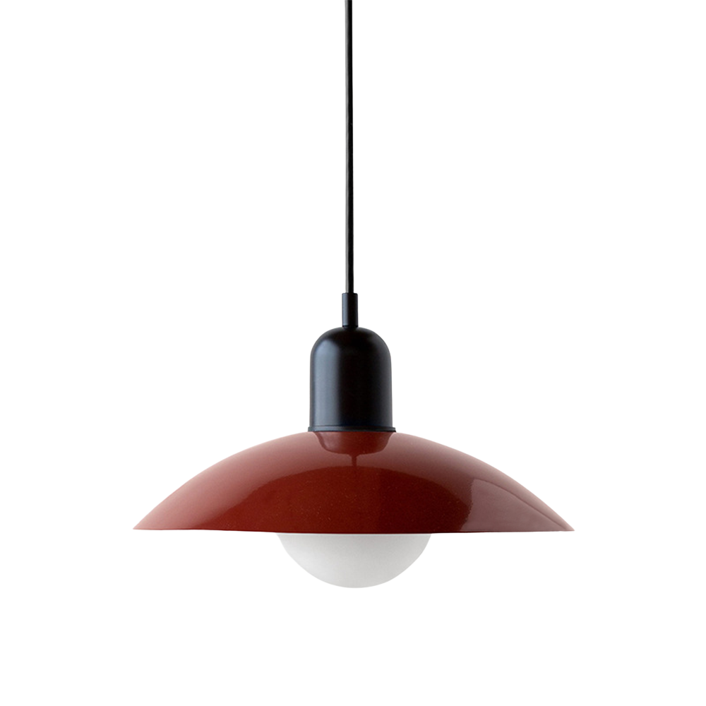 Pendant Light | Dome Shade Lamp