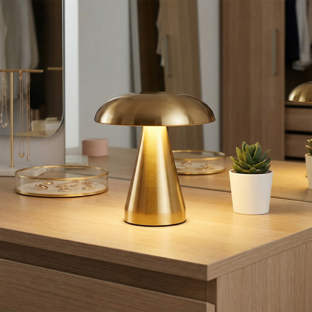 Table Lamp | Vintage Dome