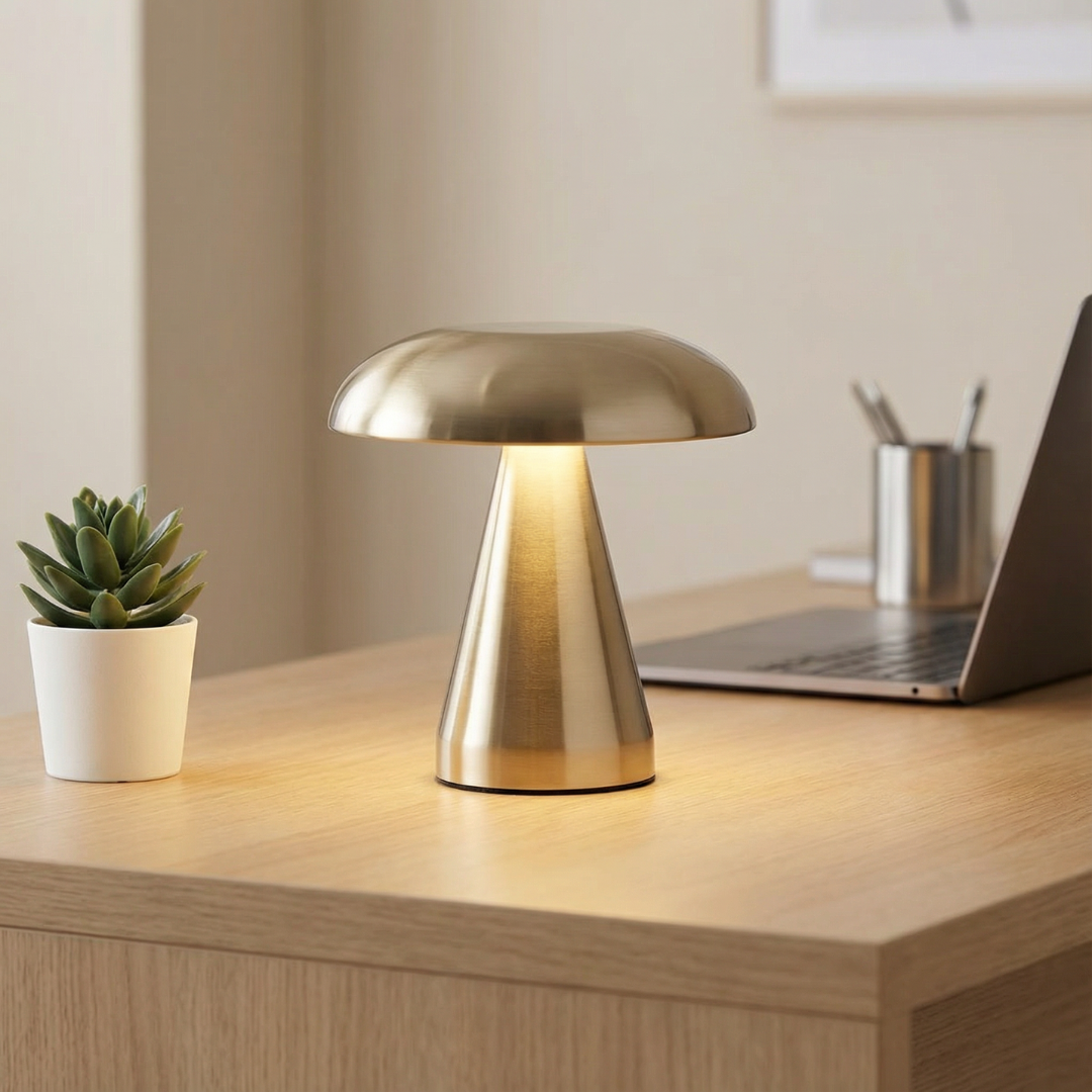 Table Lamp | Vintage Dome