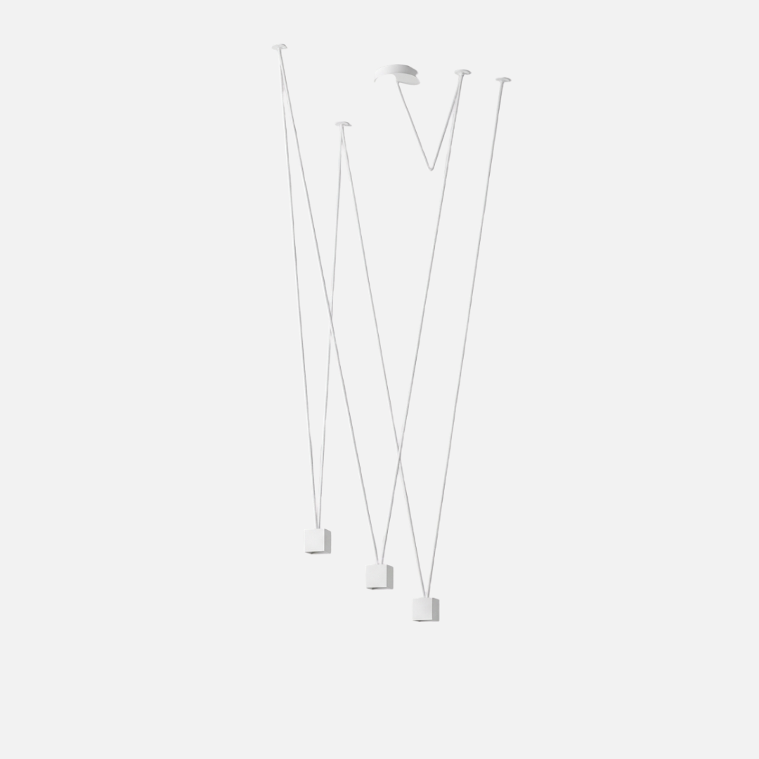 Pendant Light | Modular Multi-Head Design