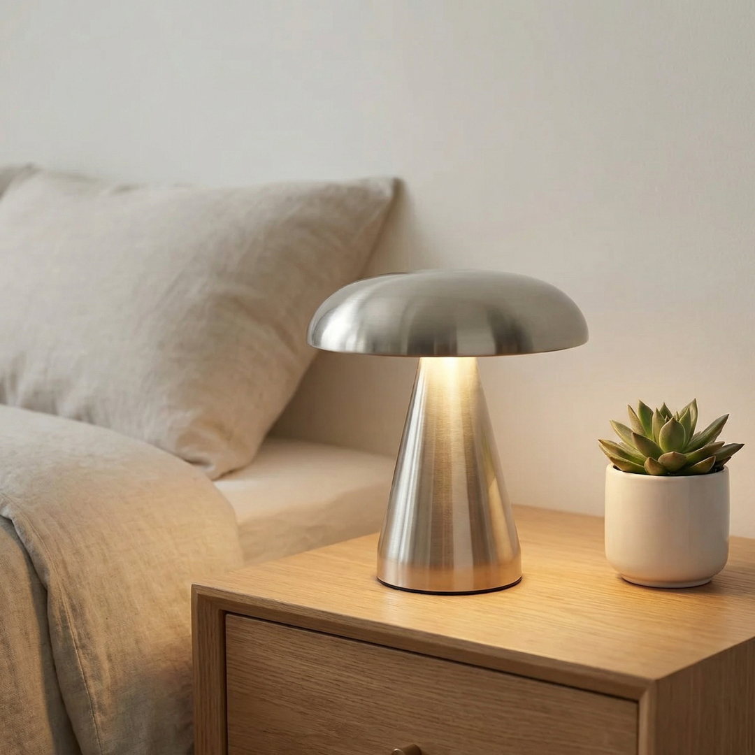 Table Lamp | Vintage Dome