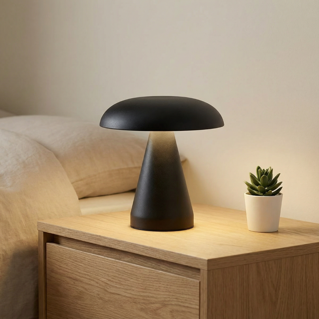 Table Lamp | Vintage Dome