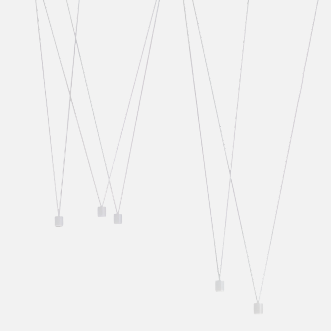 Pendant Light | Modular Multi-Head Design