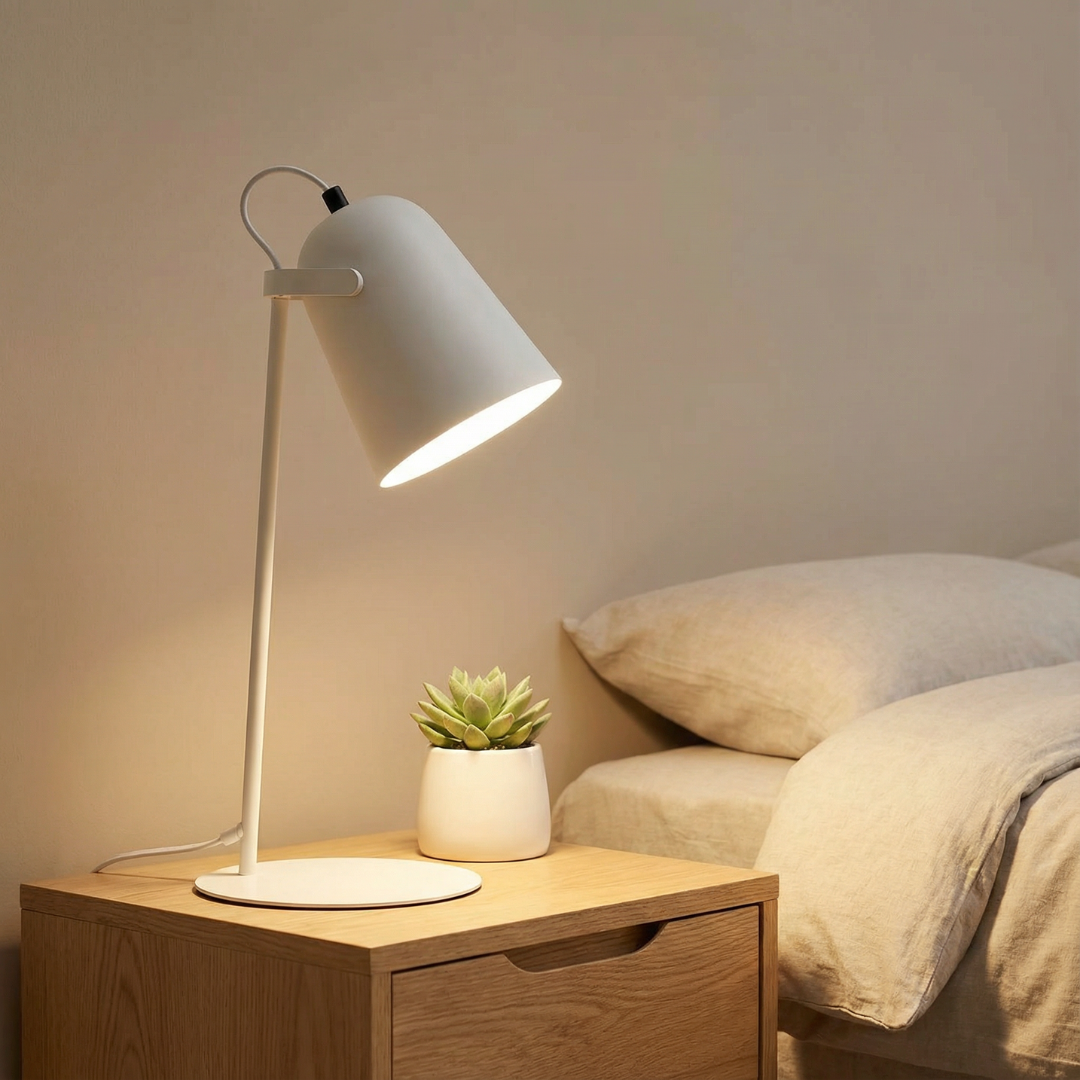 Table Lamp | Rotating Head