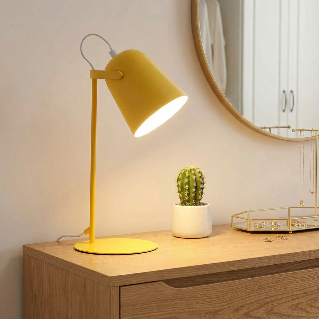 Table Lamp | Rotating Head