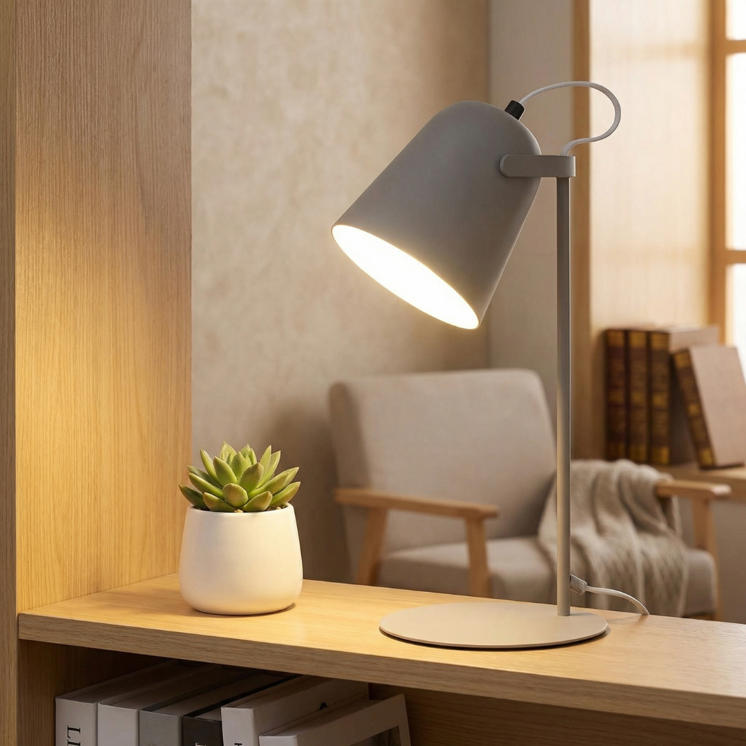 Table Lamp | Rotating Head