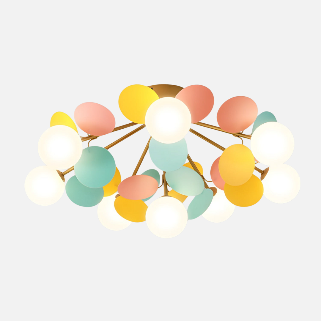 Ceiling Light | Multi Disc Sphere