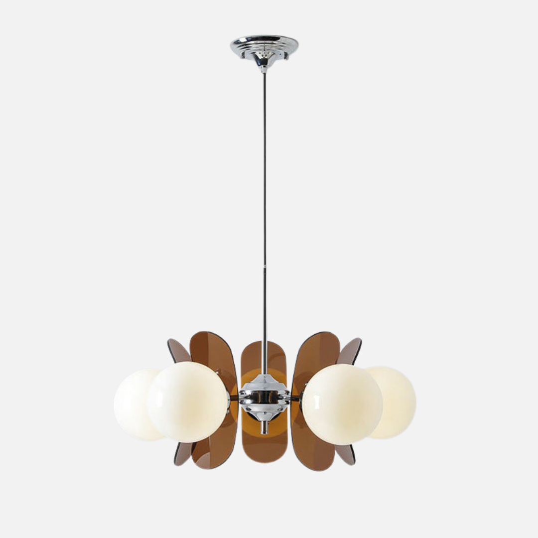 Pendant Light | Multi-Sphere Style