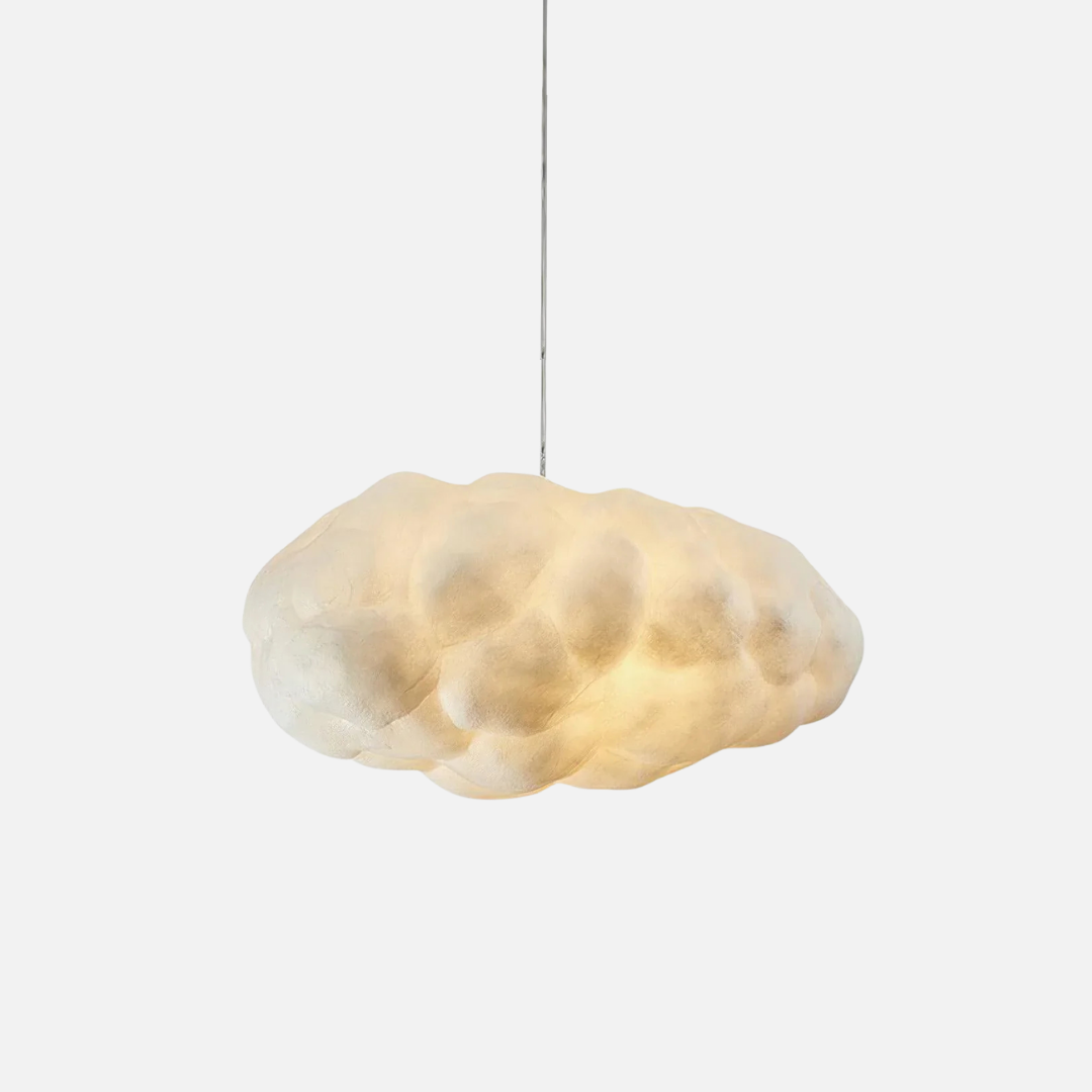 Pendant Light | Segmented Cloud Form