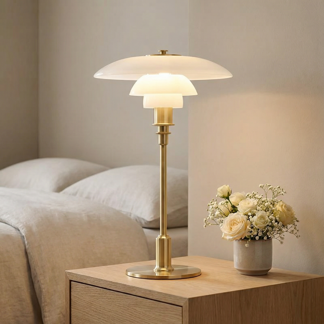 Table Lamp | Classic Dome