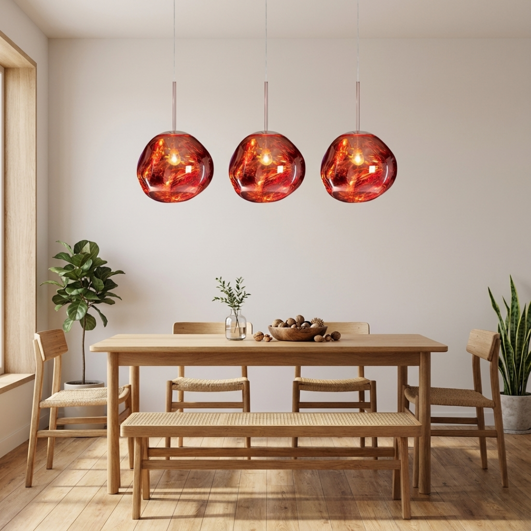Pendant Lamp | Irregular Shape Design