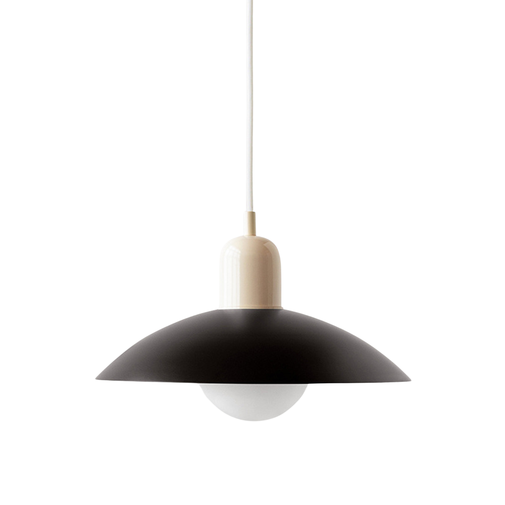 Pendant Light | Dome Shade Lamp