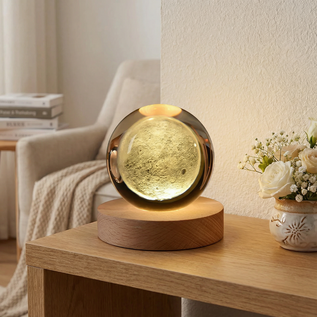 Table Lamp | Space Design