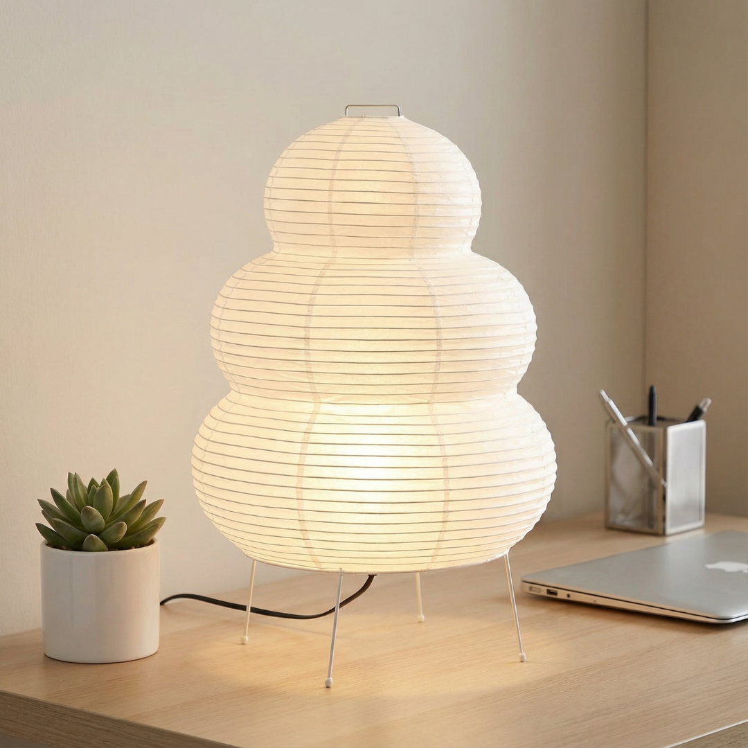 Table Lamp | Paper Shade