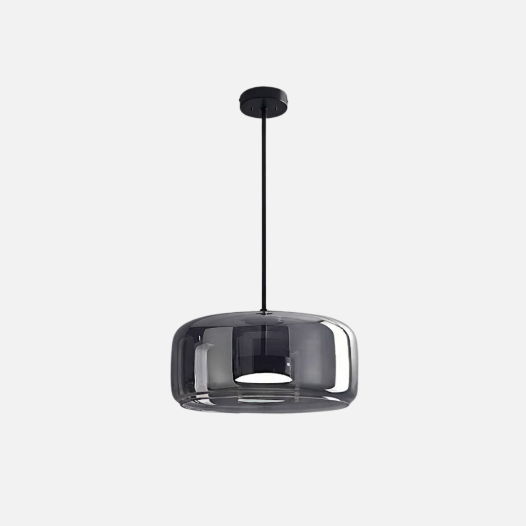 Pendant Light | Rounded Layered Design