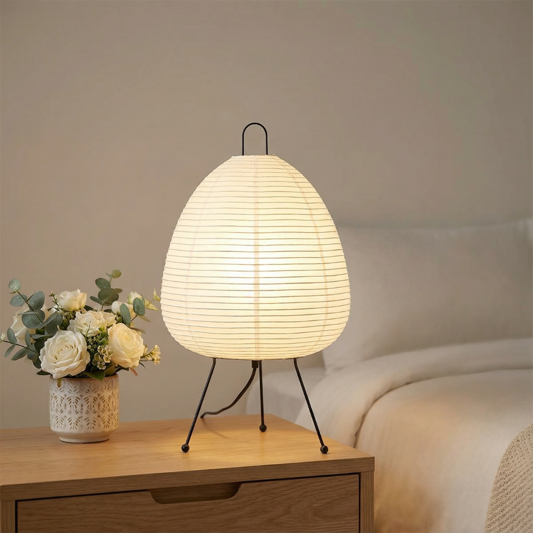 Table Lamp | Paper Shade