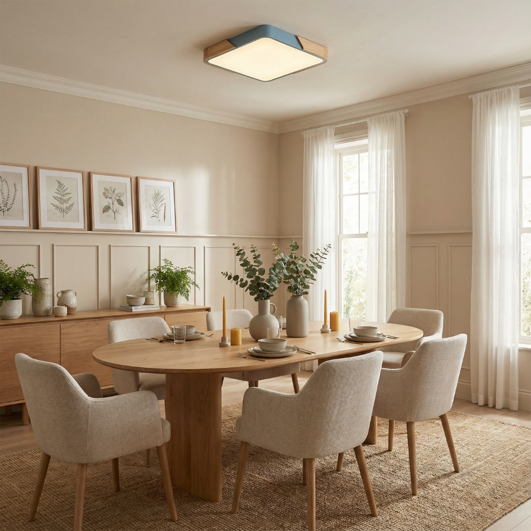 Ceiling Light | Square Panel