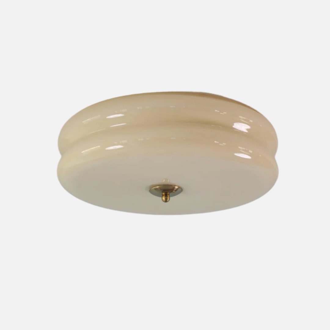 Ceiling Light | Layered Circular Form