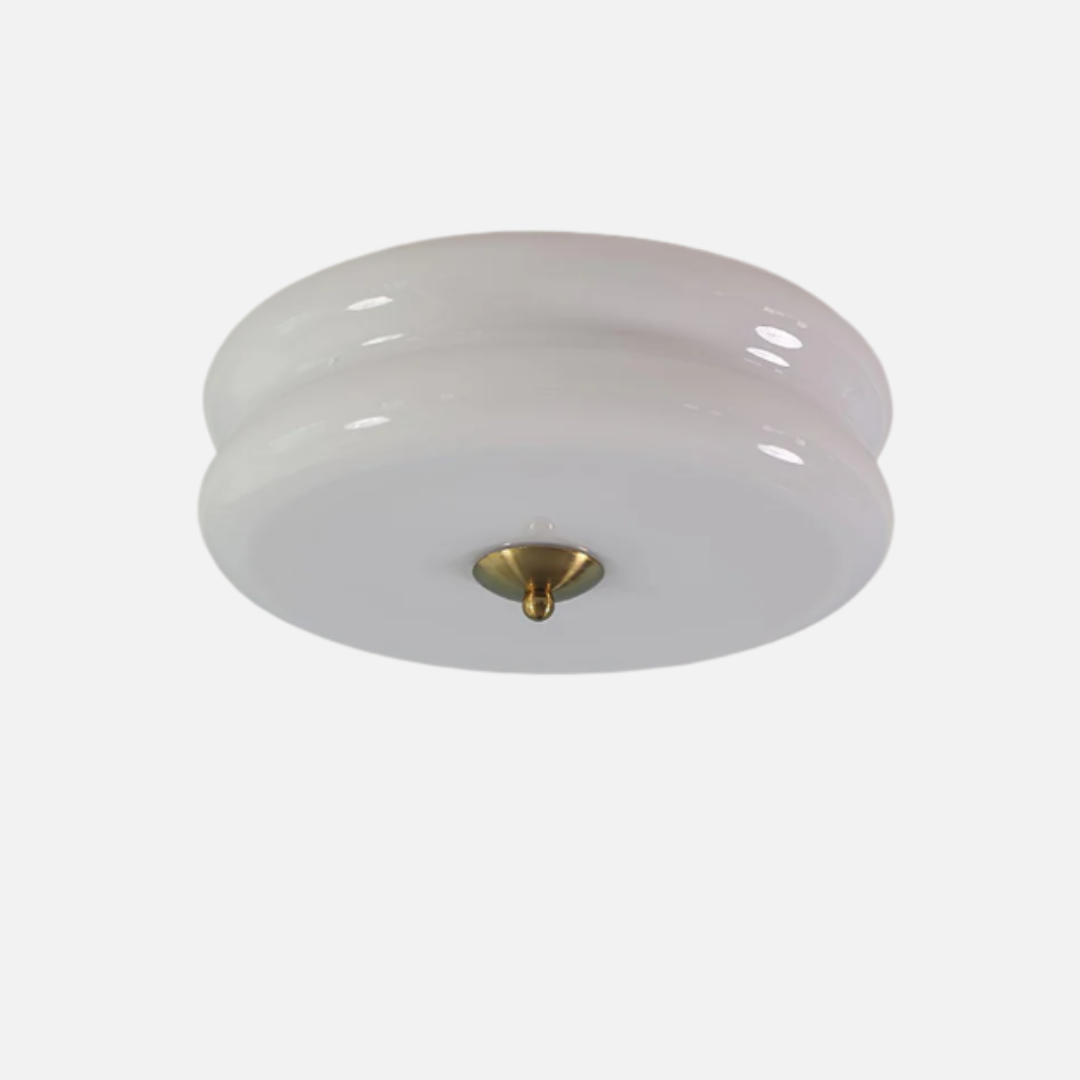 Ceiling Light | Layered Circular Form