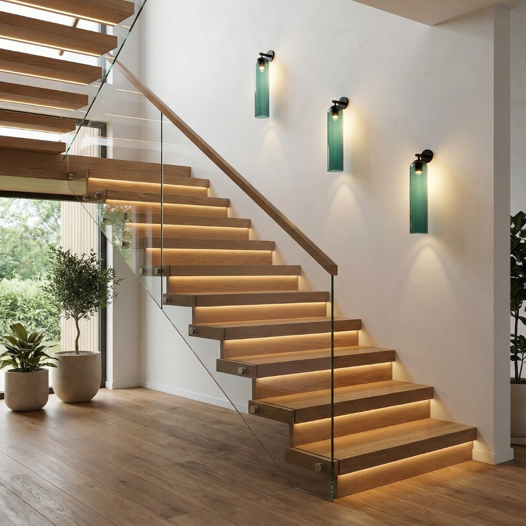 Wall Light | Sconce Column