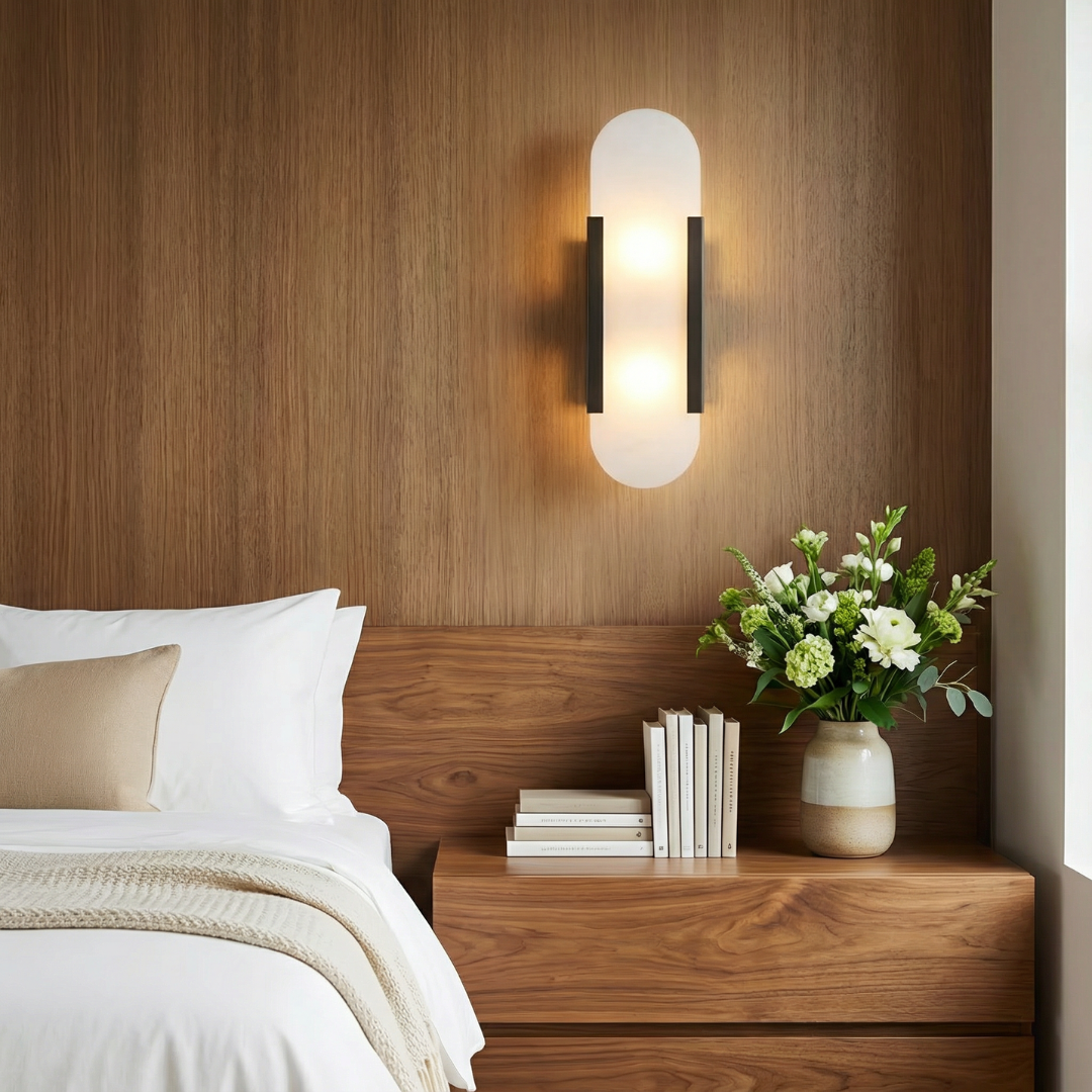 Wall Light | Elongated Lamp