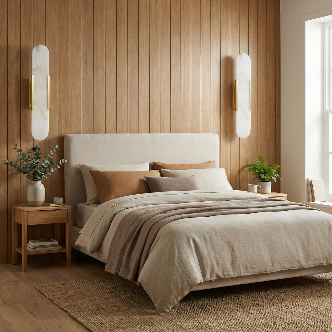 Wall Light | Elongated Lamp