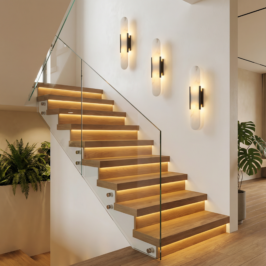 Wall Light | Elongated Lamp
