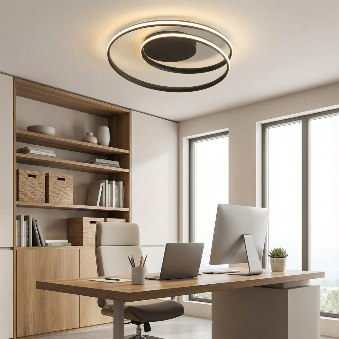 Ceiling Light | Spiral LED