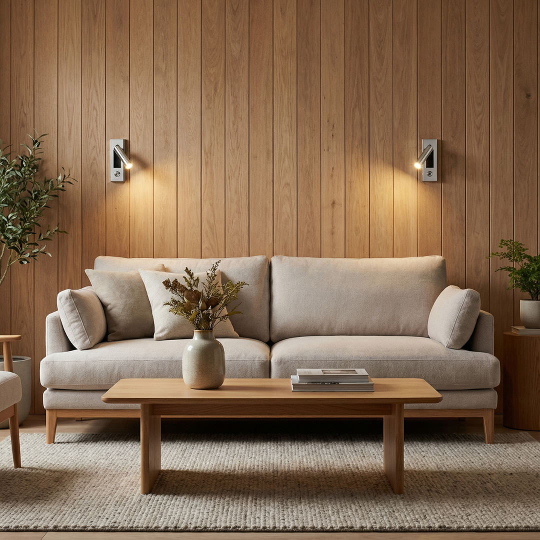 Wall Light | Adjustable Reading Spot