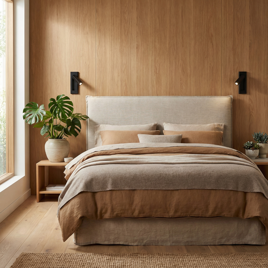 Wall Light | Adjustable Reading Spot