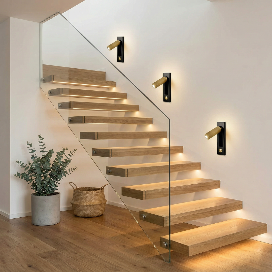 Wall Light | Adjustable Reading Spot