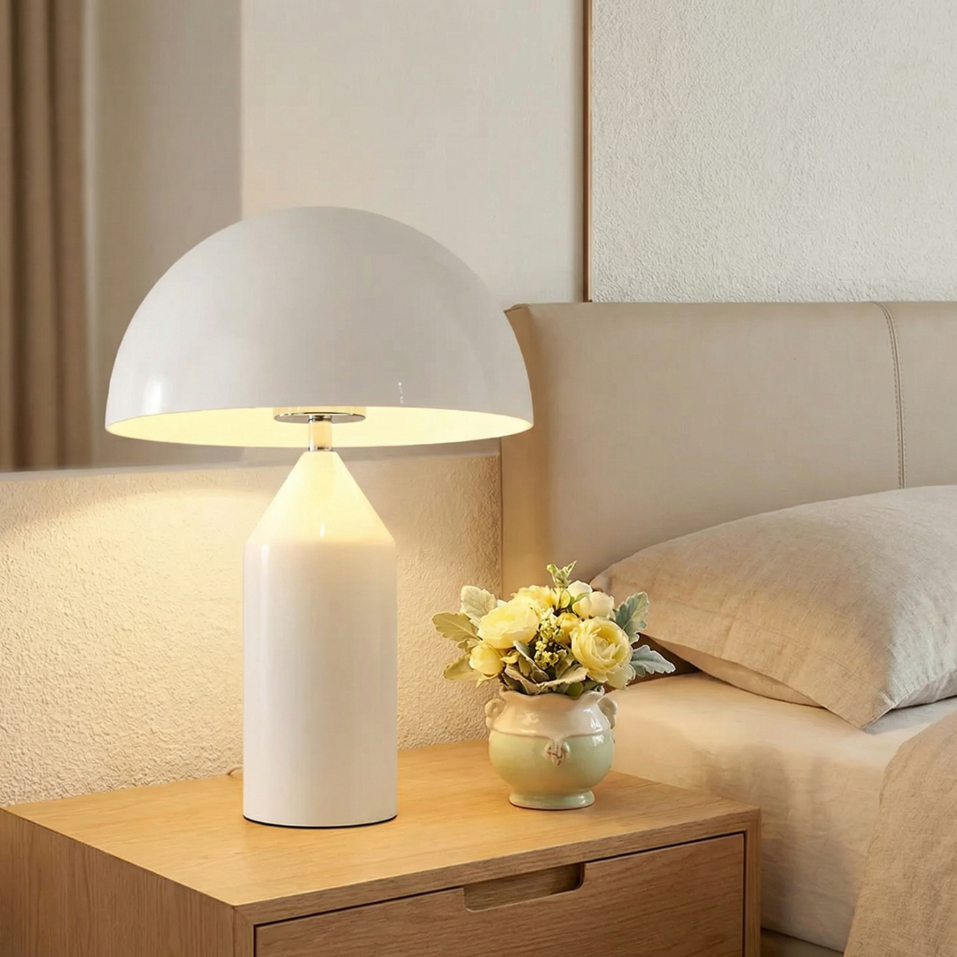 Table Lamp | Dome Cylindrical