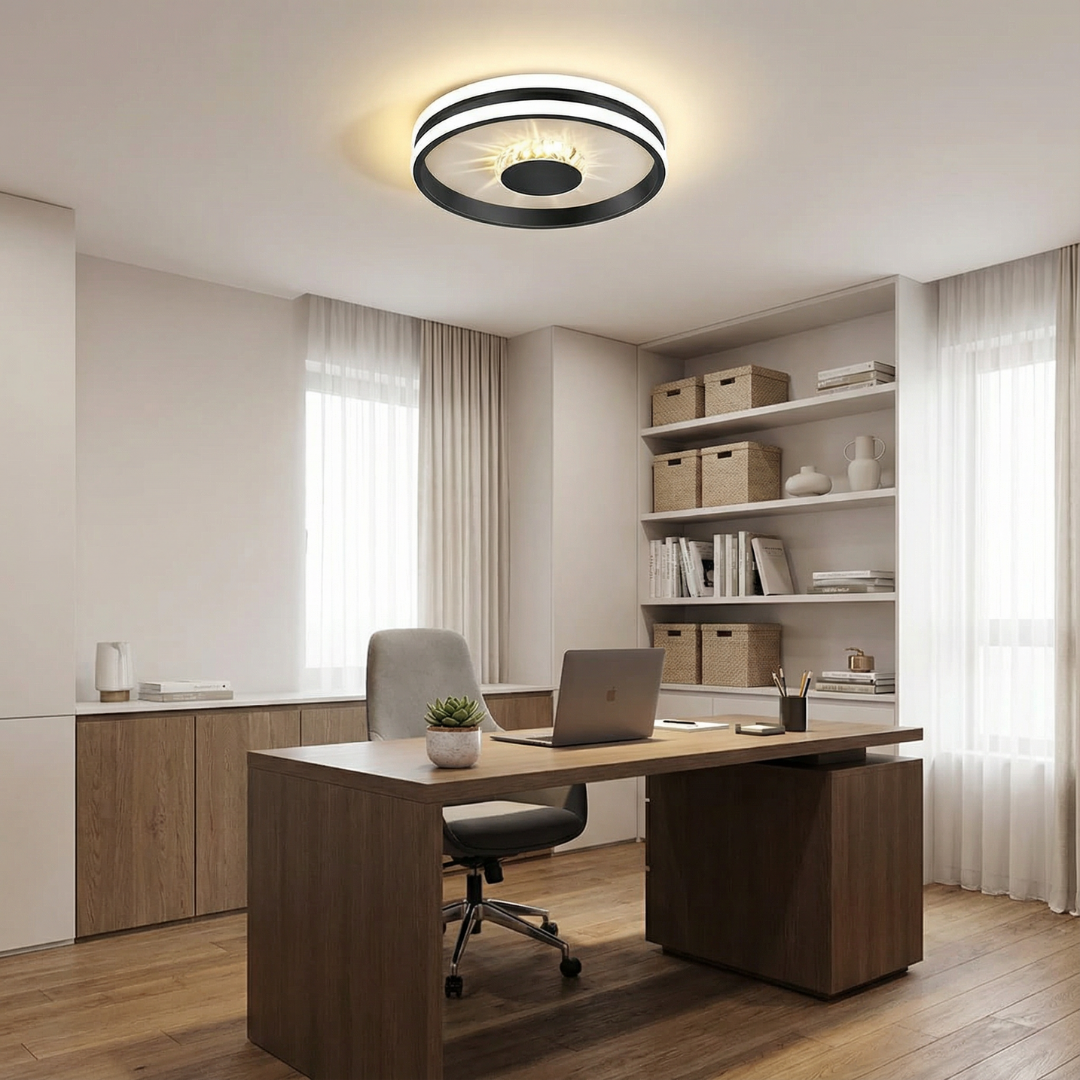 Ceiling Light | Layered Form