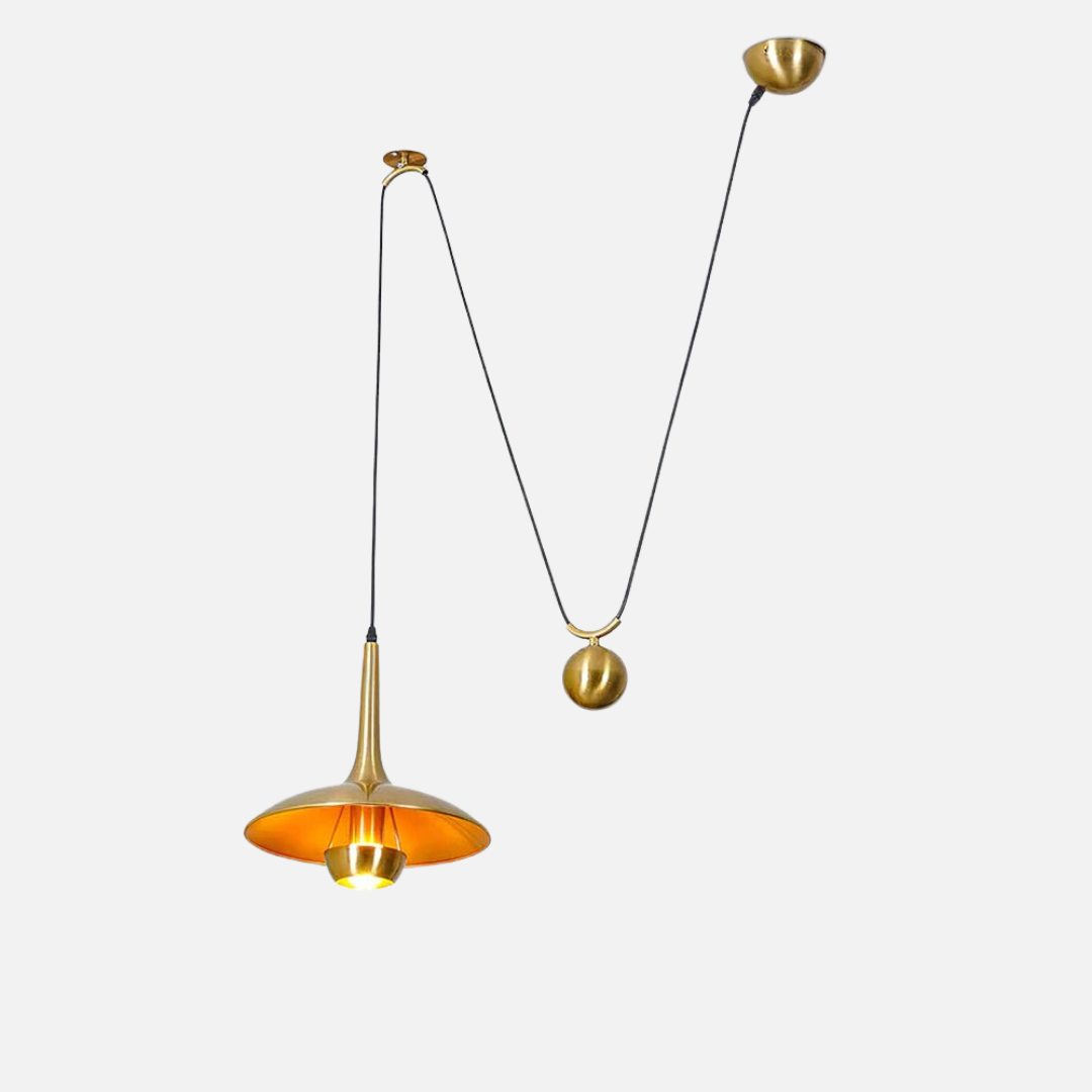 Pendant Light | Adjustable Suspension Downward-Facing